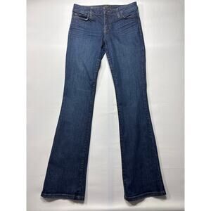 Joe's Jeans Women's Honey Bootcut Blue Denim Jeans - Size 29 (30x34.5)